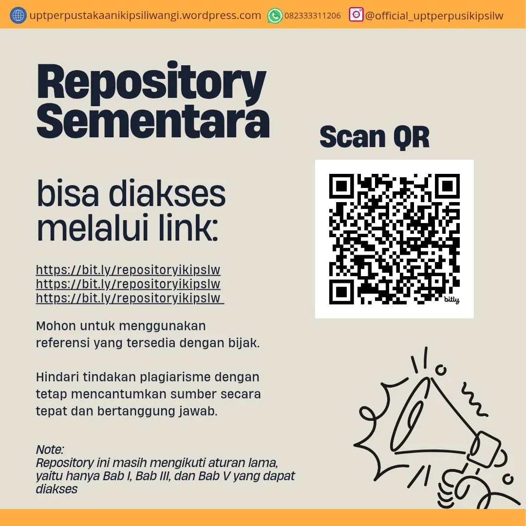 Akses Repositori Sementara