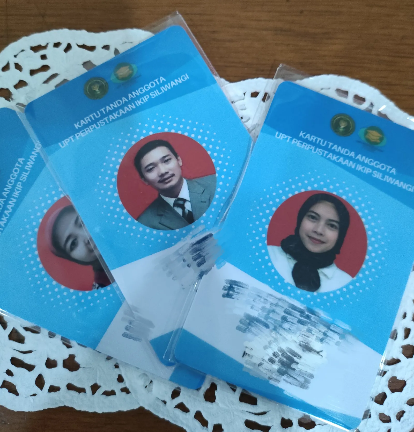 Pendaftaran Anggota