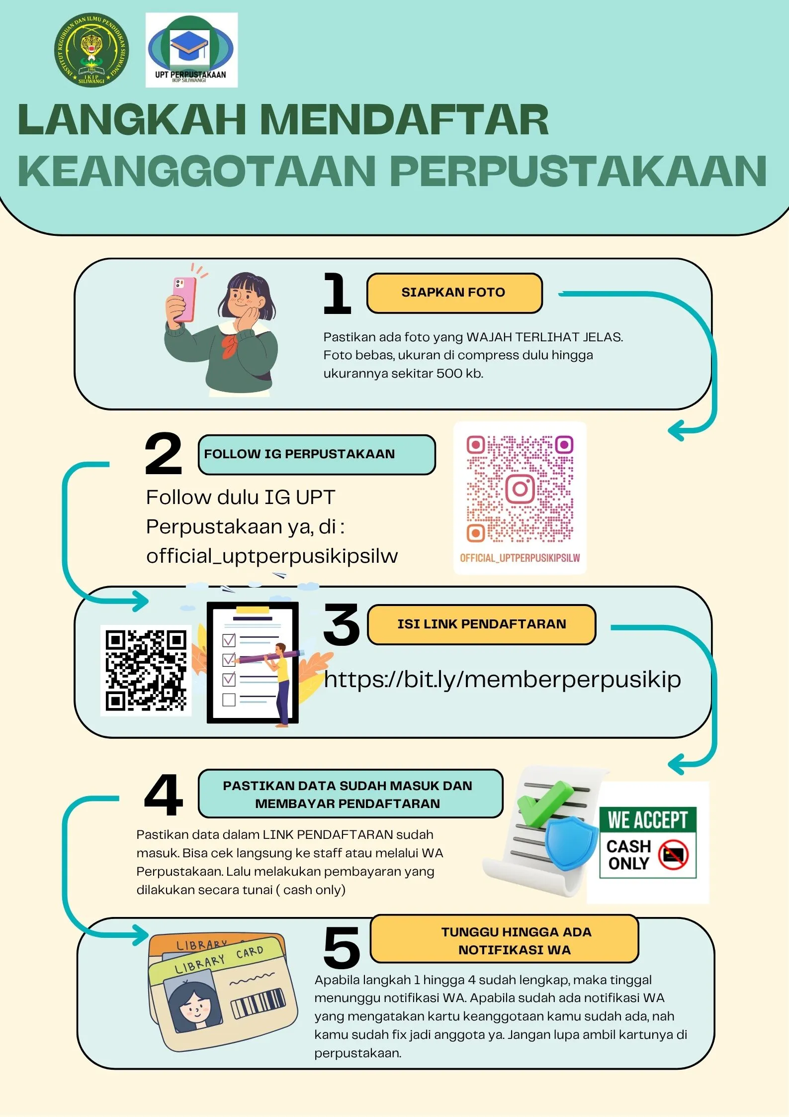 Pendaftaran Anggota