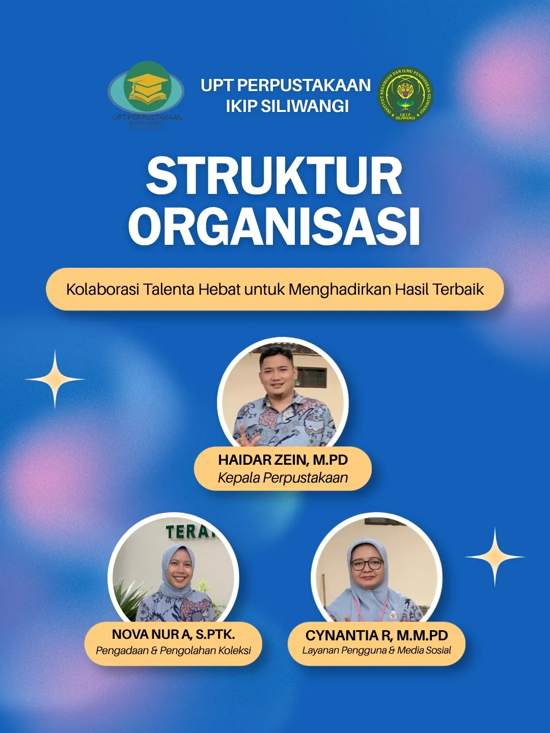 Struktur Organisasi