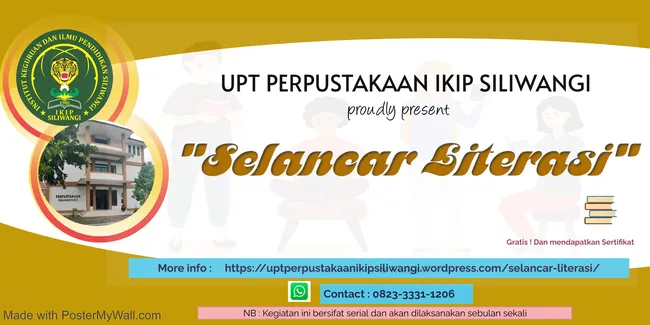 Selancar Literasi 2024: Bedah Buku Karya Dosen