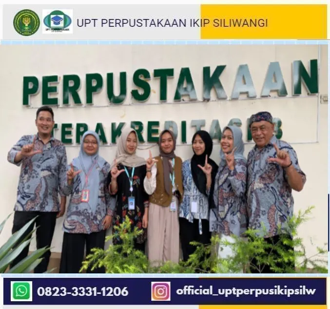 Selancar Literasi: Sosialisasi Repositori dan Perpustakaan Digital