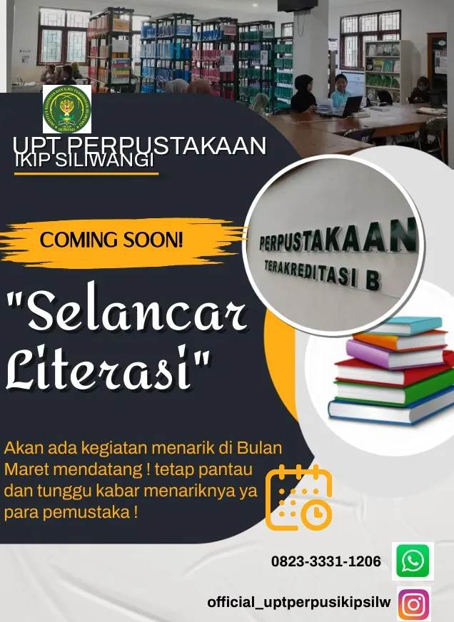 Selancar Literasi 2024: Bedah Buku Karya Dosen