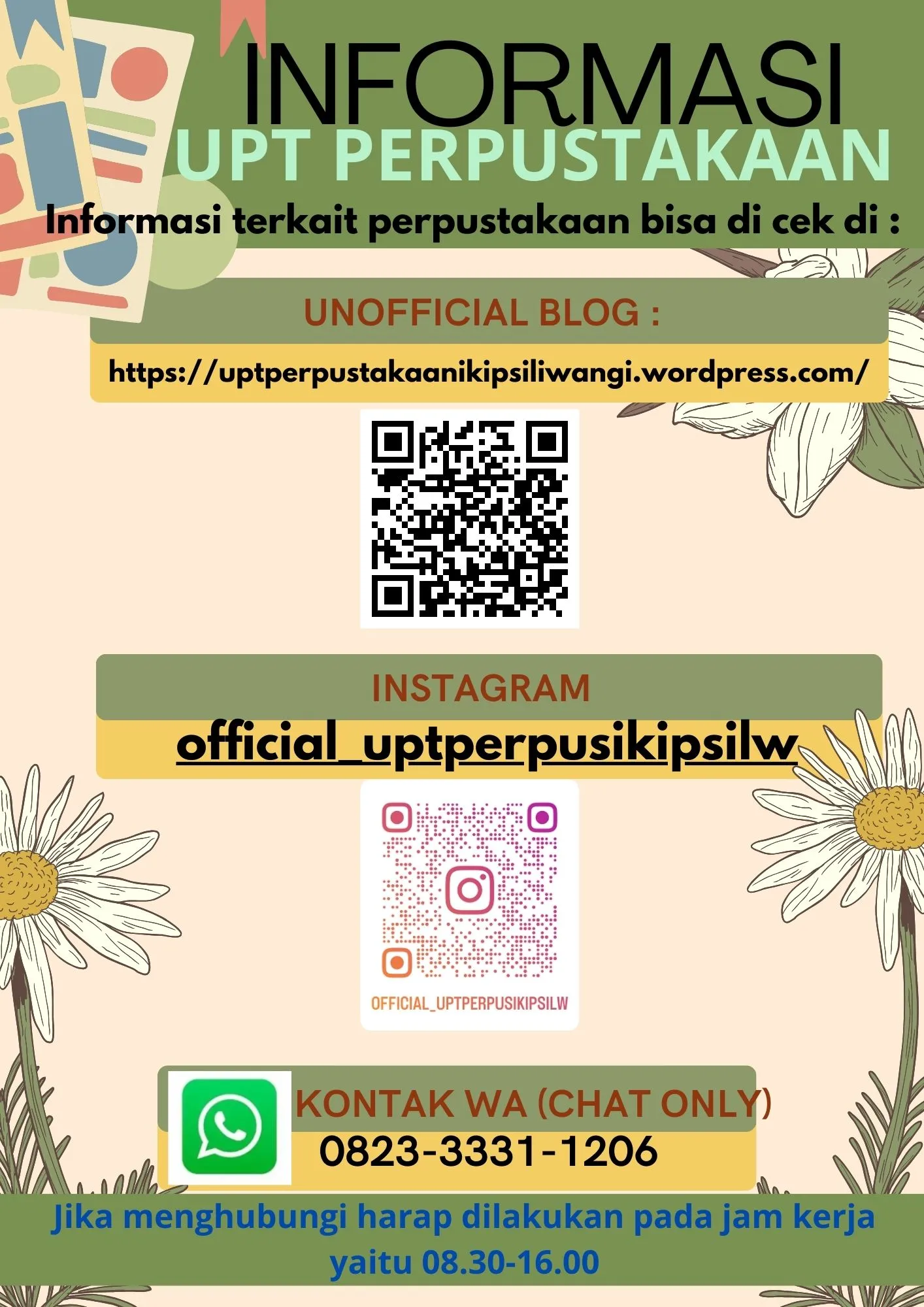 Batas Pendaftaran Anggota Angkatan 2021 pada 31 Agustus 2024