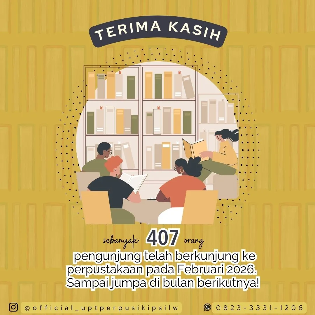Data Jumlah Kehadiran Pengunjung 2026