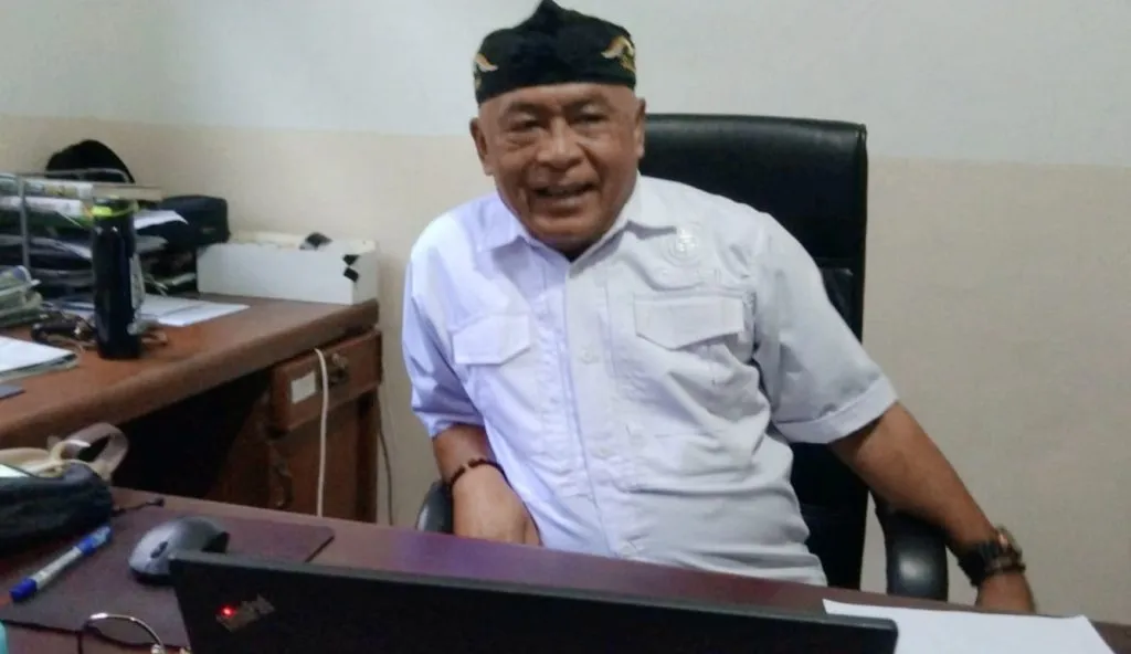 Ketua Perpustakaan Terdahulu