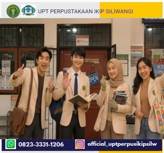 Kelas Literasi: Sosialisasi Alur Pengurusan Surat Bebas Pustaka